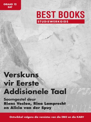 cover image of Studiewerkgids